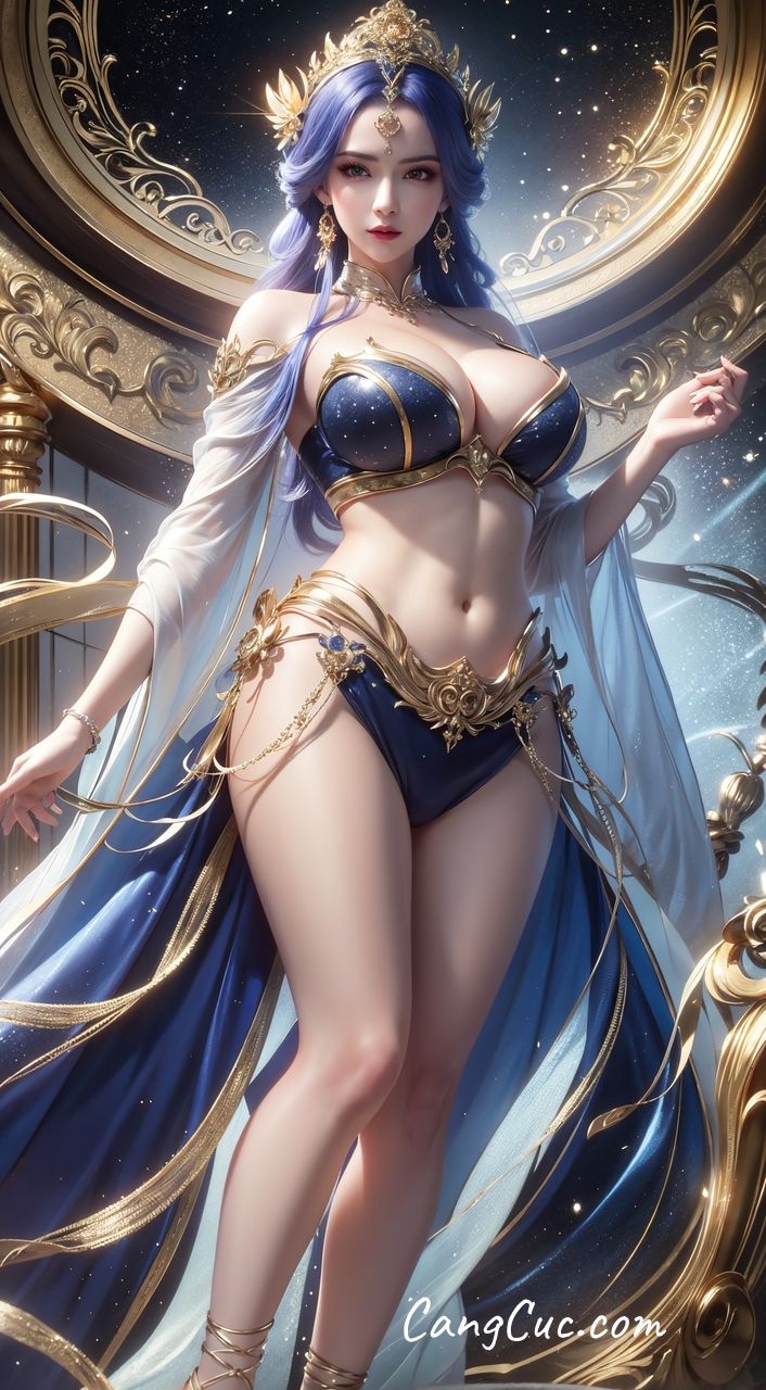 [AI Generated] 百炼成神-天穹【墨迹】